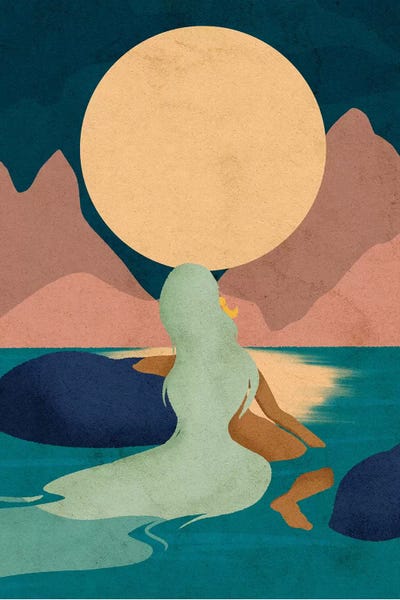 Aquarius Moon