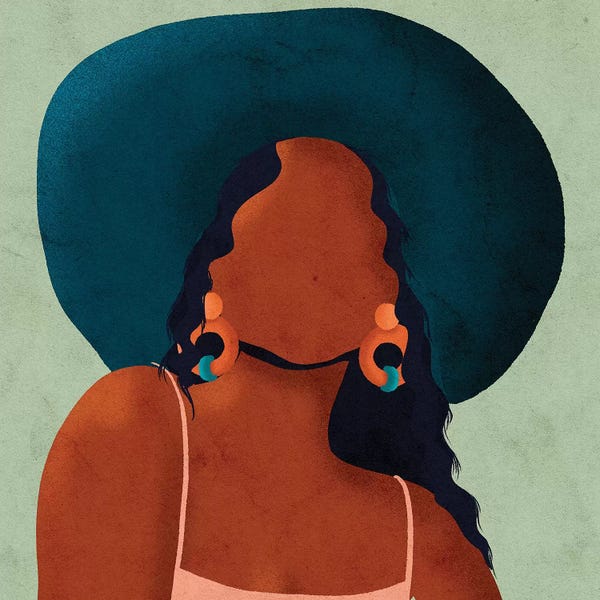 Teen Room: Kim by Reyna Noriega