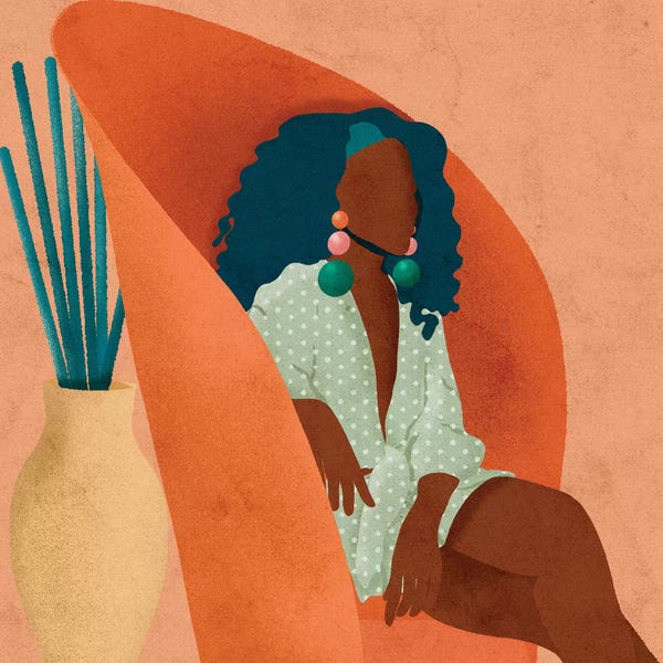 Digital Art: Lee by Reyna Noriega