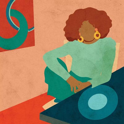 Lolita by Reyna Noriega gallery poster