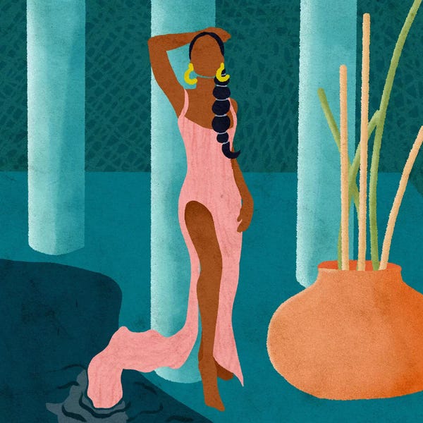 Women's Fashion: Mel by Reyna Noriega