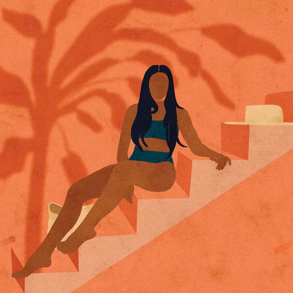 Women's Fashion: Monikh In Ibiza by Reyna Noriega