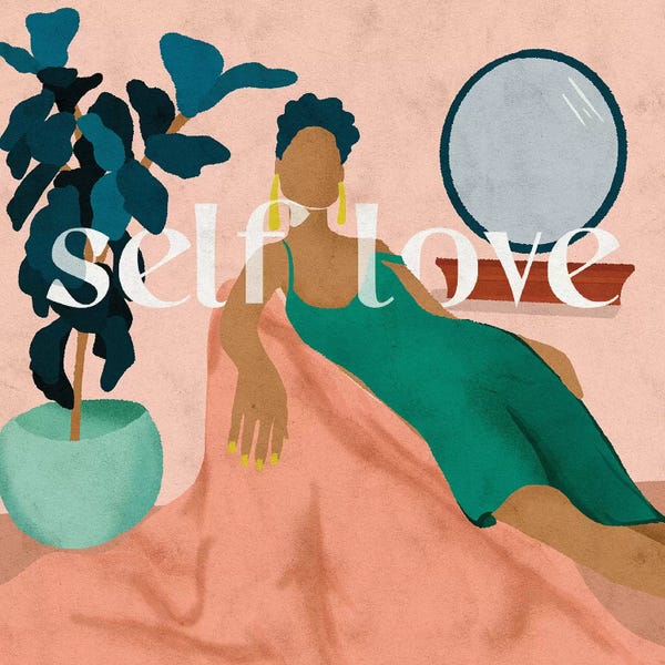 Housewarming Gifts: Self Love by Reyna Noriega