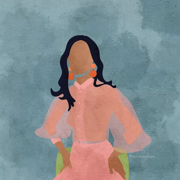 Women's Fashion: Shaena by Reyna Noriega