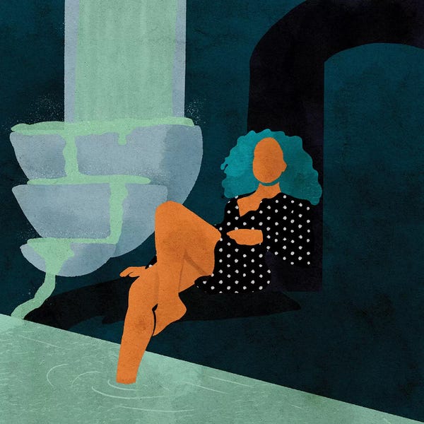 Women's Fashion: Tessa by Reyna Noriega