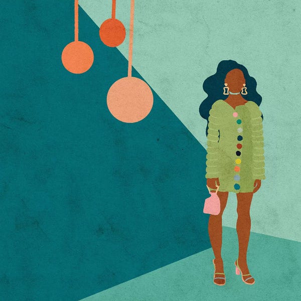 Women's Fashion: Torya by Reyna Noriega