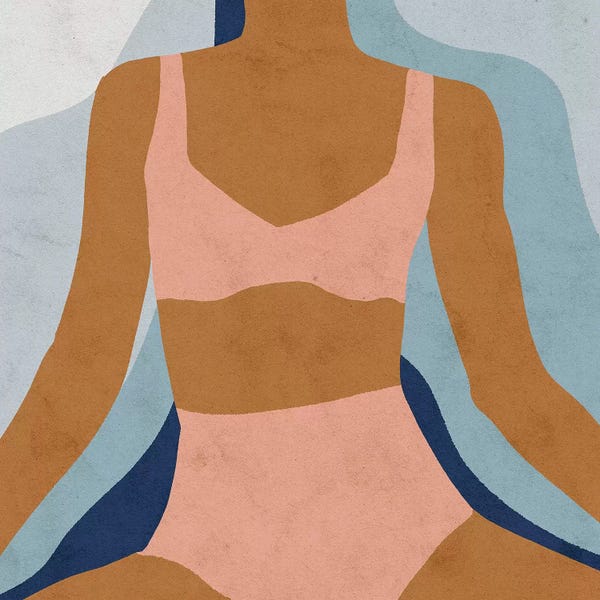 Women's Fashion: Undies by Reyna Noriega