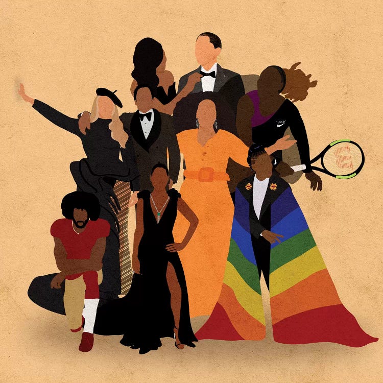Black Icons