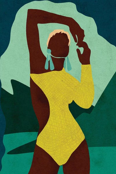 Women's Fashion: Citronella by Reyna Noriega