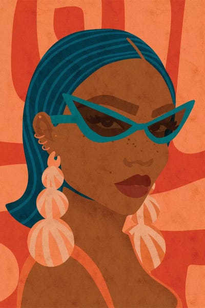 Teen Room: Shady by Reyna Noriega