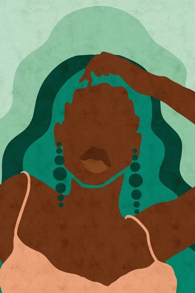 Accessories: Emerald by Reyna Noriega