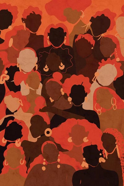 Reyna Noriega: Fire Womxn by Reyna Noriega