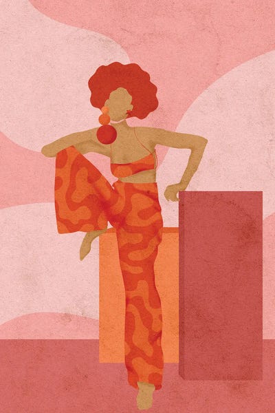 Women's Fashion: Lorena by Reyna Noriega