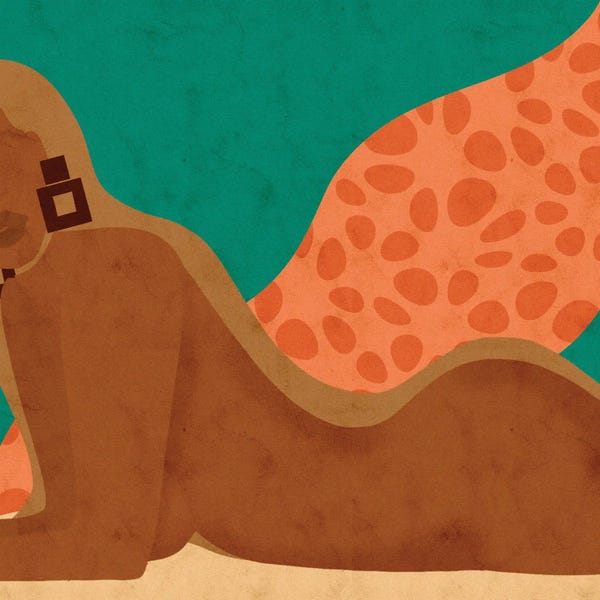 Bohemian Décor: Embrace Me by Reyna Noriega