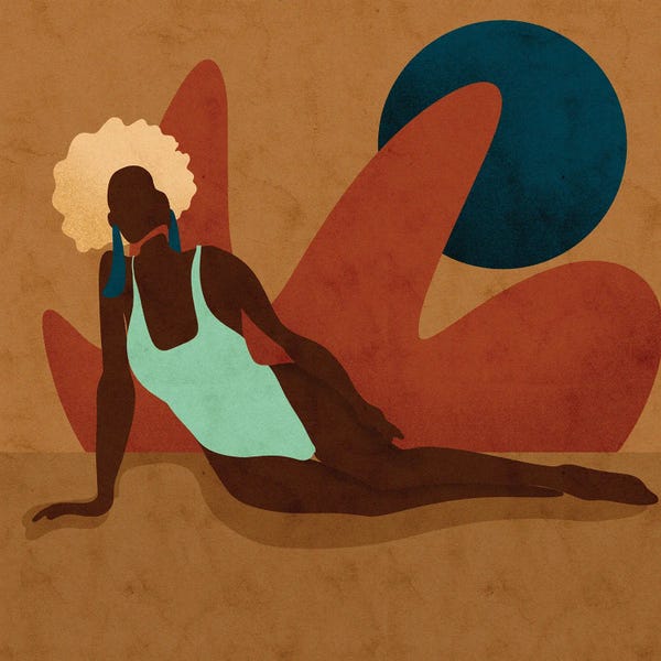 Women's Swimsuits: I Miss Summer by Reyna Noriega