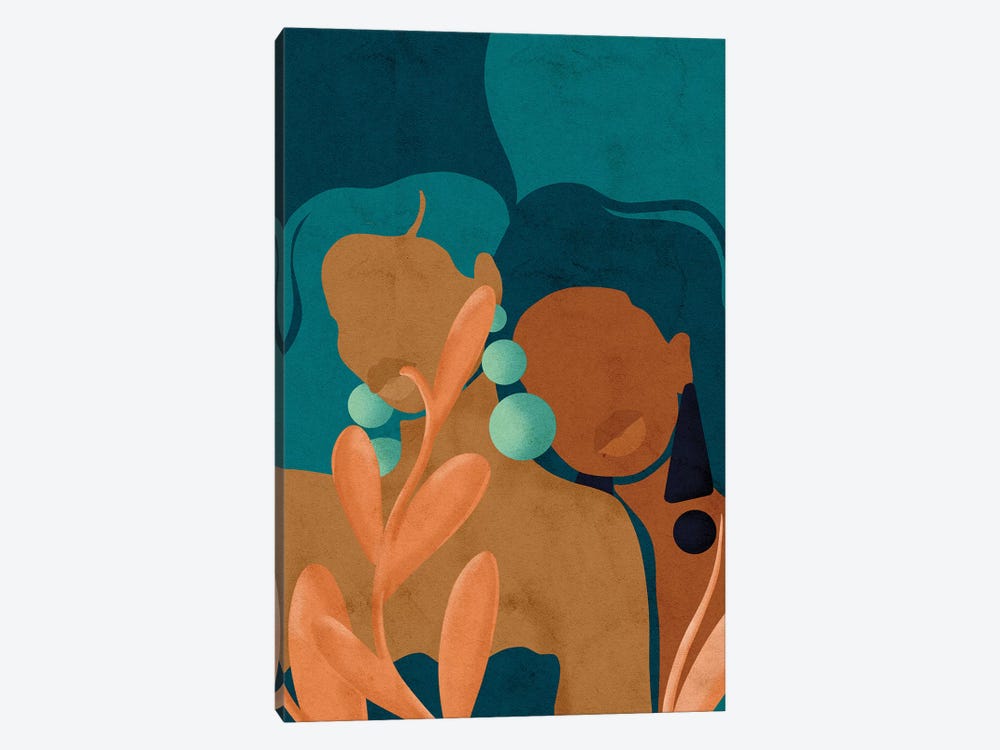 Comfort by Reyna Noriega 1-piece Art Print