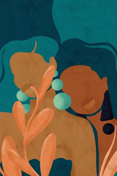2024 | Peach Fuzz: Comfort by Reyna Noriega