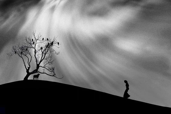 Uphill Walk