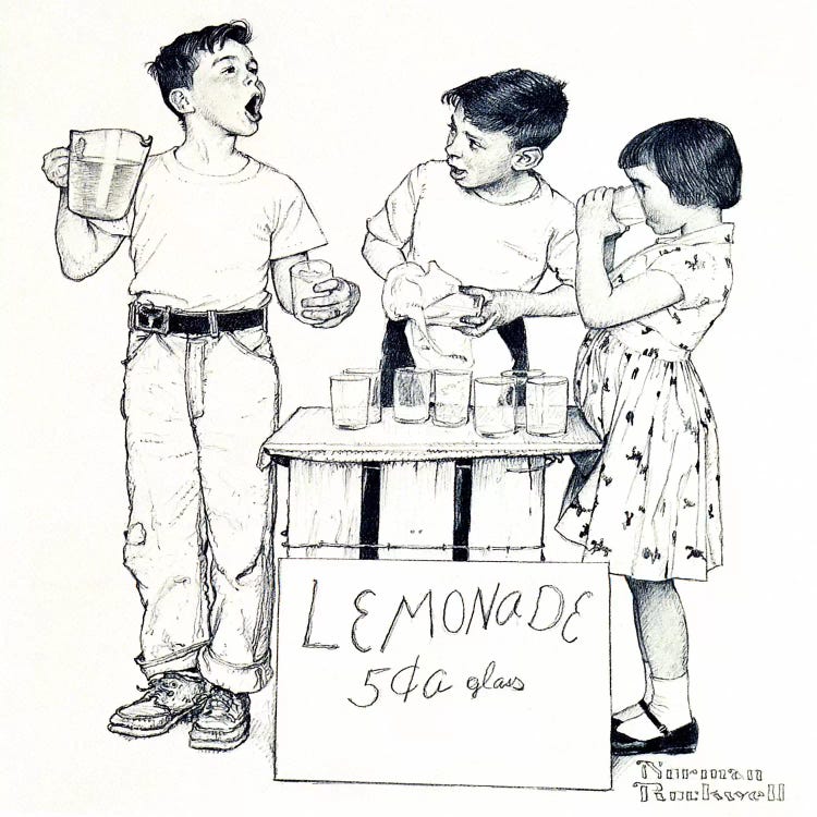 Lemonade Stand