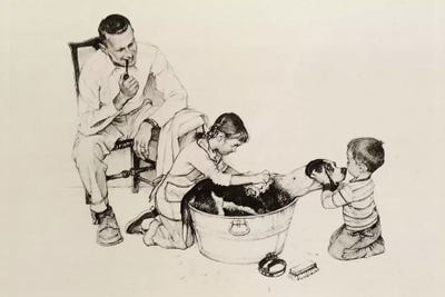 Fatherly Love