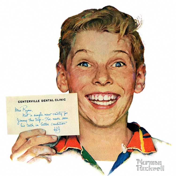 Portrait of Jimmy Ryan
