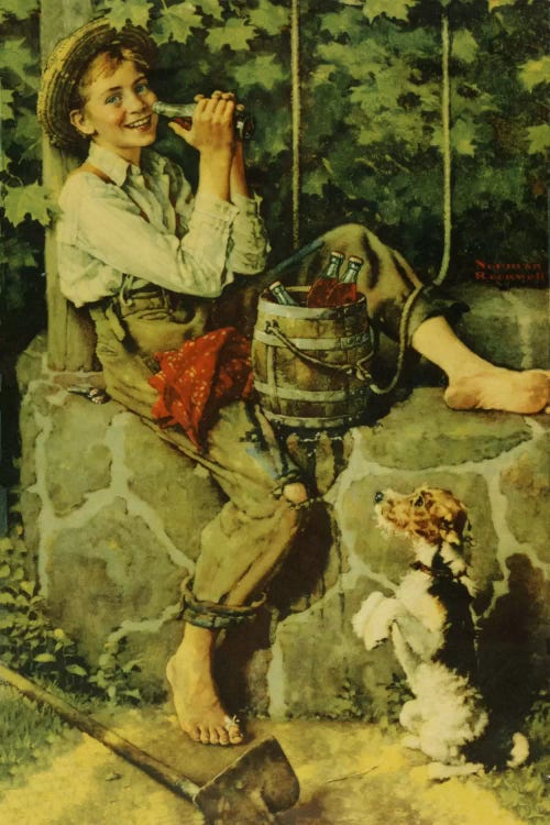 Fresh from the Well