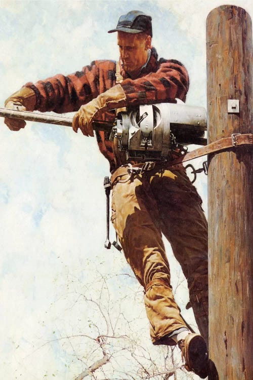 The Lineman