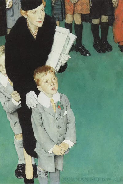 Norman Rockwell: An Audience of One by Norman Rockwell