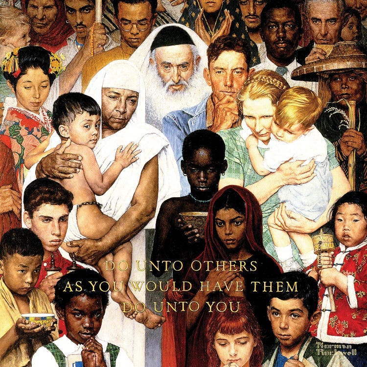 Golden Rule (Do Unto Others)