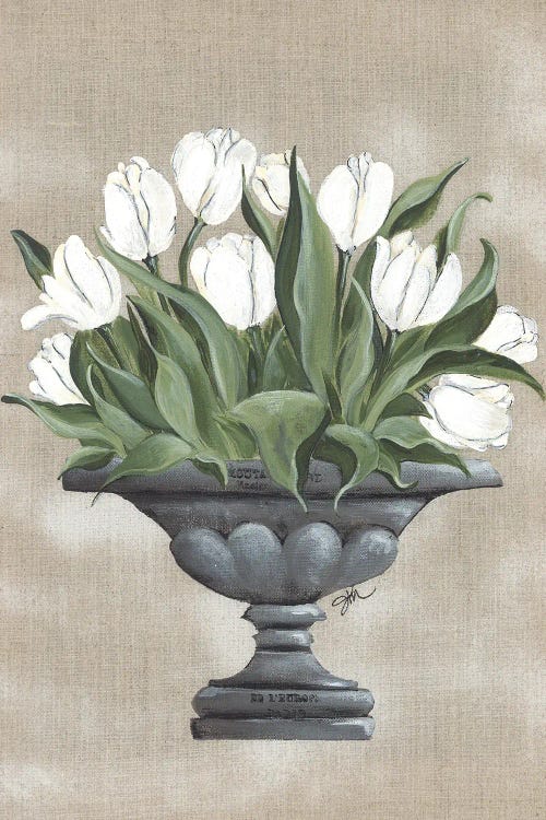 Tulip Urn