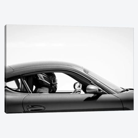 A Glimpse Through The Speed Canvas Print #NRV16} by Nik Rave Canvas Wall Art