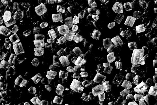 Photography: Sugar Rain by Nik Rave