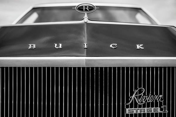 Nik Rave: Buick Reviera by Nik Rave