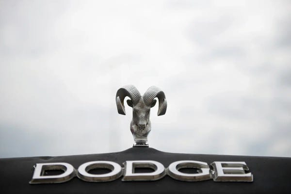 Nik Rave: Dodge Ram by Nik Rave