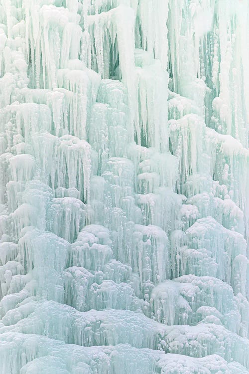 Frozen Waterfall II