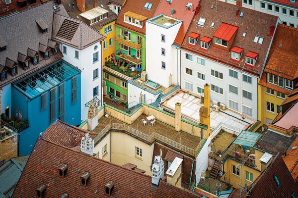 Nik Rave: Cityscape Germany. by Nik Rave