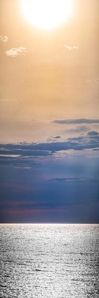 An Ocean Beyond Horizon