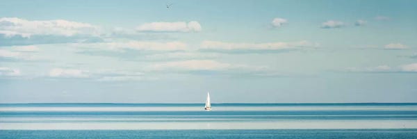 Nik Rave: Little Piece Of Heaven: Seascape by Nik Rave