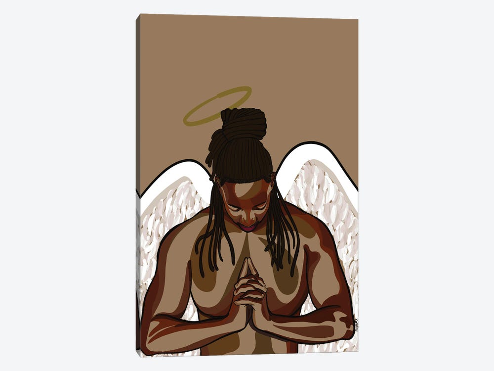 Angel I by NoelleRx 1-piece Art Print