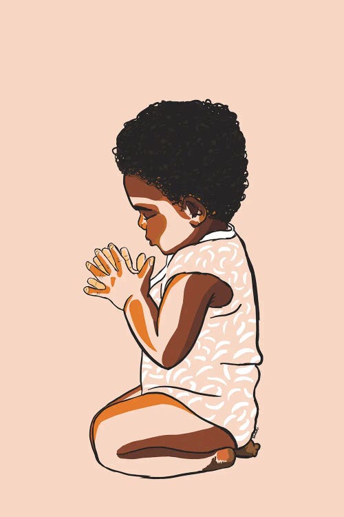 Teach The Babies To Pray