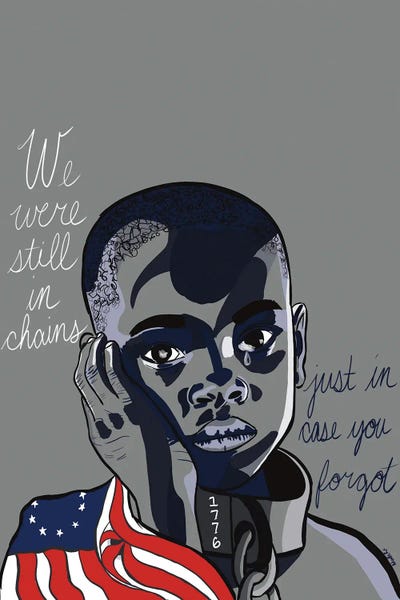 Black Lives Matter: July 4th by NoelleRx