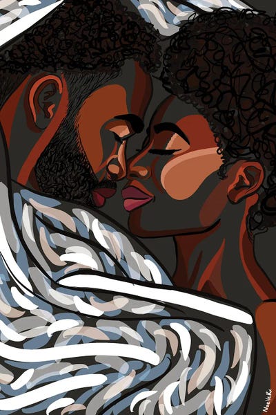 Decorative: Love In The Dark by NoelleRx