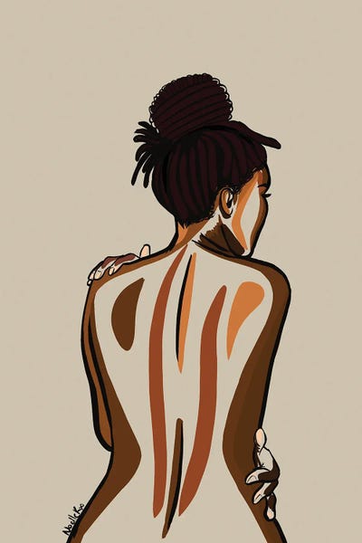 Love You Body III by NoelleRx gallery poster