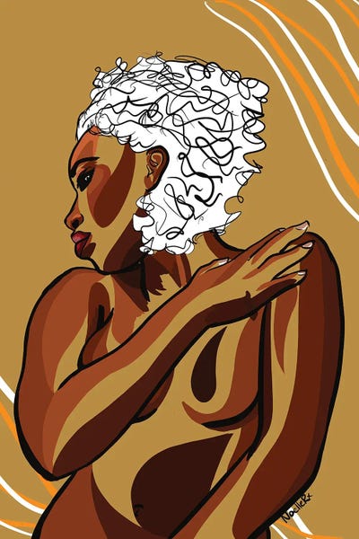 Body Positivity: Love Your Body IV by NoelleRx