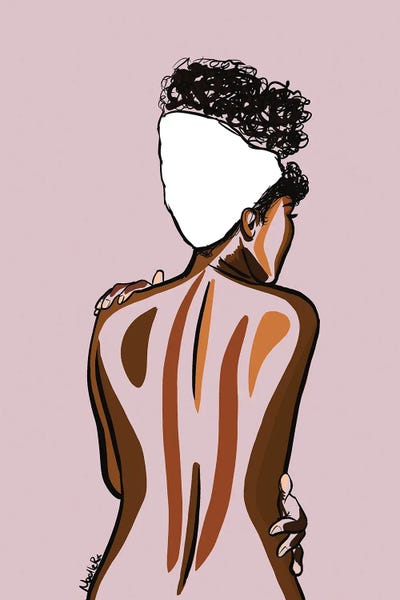 Body Positivity: Love Your Body V by NoelleRx