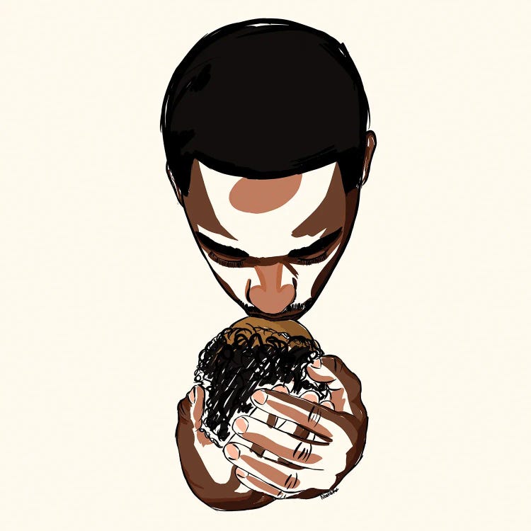Daddy’s Baby IV by NoelleRx wall art