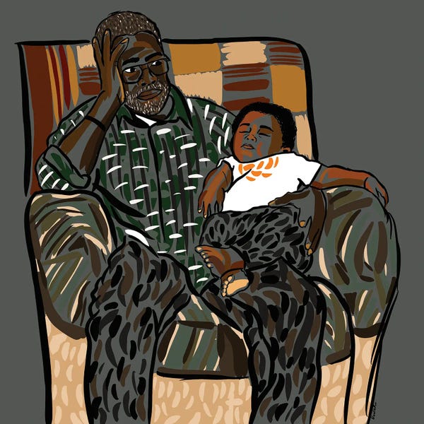 NoelleRx: Poppop’s Boy by NoelleRx