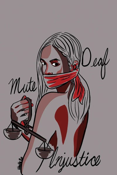 Black Lives Matter: Injustice by NoelleRx