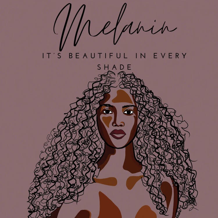 Melanin II