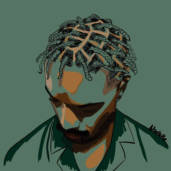 Fashion Lover: Black Men Are Magic by NoelleRx